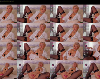 bed_star — 11 minute Chaturbate female cam show recording, 720p, Jan 2, 2025