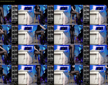 big_lava — 120 minute Chaturbate female cam show recording, 720p, Jan 2, 2025