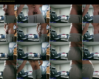 bigdickyduby — 10 minute Chaturbate male cam show recording, 720p, Jan 2, 2025