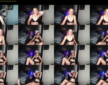 boeslaboes — 13 minute Chaturbate couple cam show recording, 720p, Jan 2, 2025