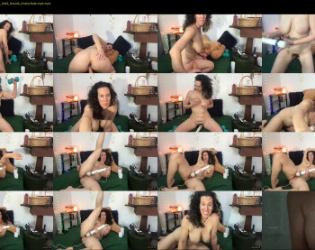 bonfirebonnie — 46 minute Chaturbate female cam show recording, 720p, Jan 2, 2025
