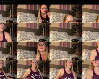 bossmomma — 20 minute Chaturbate female cam show recording, 720p, Jan 2, 2025