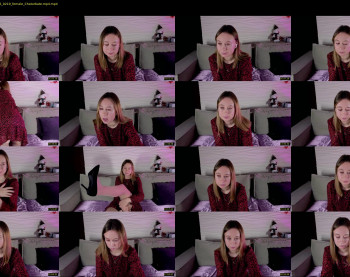 brooke_evans_ — 33 minute Chaturbate female cam show recording, 720p, Jan 3, 2025