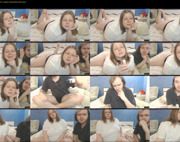 bull_cock_ — 25 minute Chaturbate couple cam show recording, 720p, Jan 2, 2025