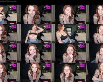 busty_geek48 — 82 minute Chaturbate female cam show recording, 720p, Jan 2, 2025