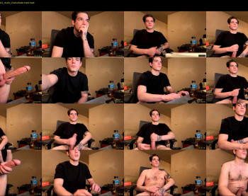 camerondt — 10 minute Chaturbate male cam show recording, 720p, Jan 2, 2025