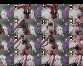 camillacassidy — 3 minute Chaturbate female cam show recording, 720p, Jan 3, 2025