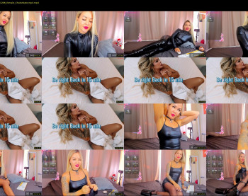 candysandyy — 103 minute Chaturbate female cam show recording, 720p, Jan 2, 2025