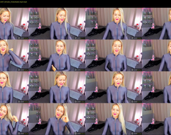 candysandyy — 3 minute Chaturbate female cam show recording, 720p, Jan 2, 2025