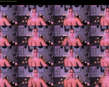 cara__harris — 7 minute Chaturbate female cam show recording, 720p, Jan 3, 2025