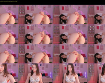 cassie_evansss — 11 minute Chaturbate female cam show recording, 720p, Jan 2, 2025
