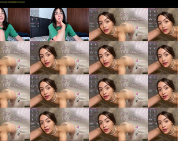 catimore — 30 minute Chaturbate female cam show recording, 720p, Jan 2, 2025
