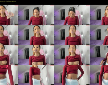 cedaya555 — 12 minute Chaturbate female cam show recording, 480p, Jan 2, 2025