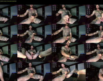 chillinthemosttt — 42 minute Chaturbate male cam show recording, 720p, Jan 2, 2025