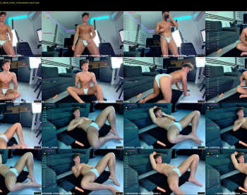 christianlevine_ — 18 minute Chaturbate male cam show recording, 720p, Jan 2, 2025