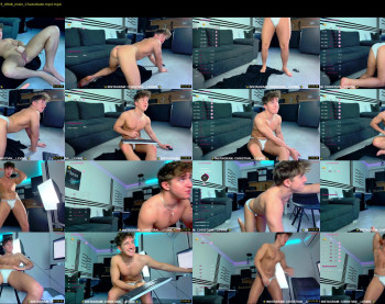 christianlevine_ — 29 minute Chaturbate male cam show recording, 720p, Jan 2, 2025