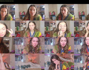 chroniclove — 98 minute Chaturbate female cam show recording, 720p, Jan 2, 2025