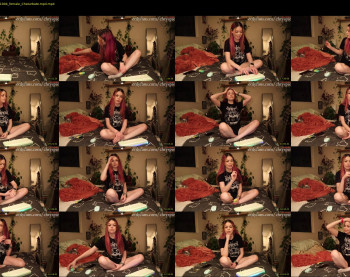 chrysanthulu — 100 minute Chaturbate female cam show recording, 720p, Jan 2, 2025