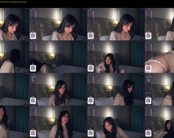 cinacramby — 7 minute Chaturbate female cam show recording, 720p, Jan 3, 2025