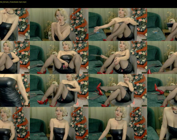 classytinna — 26 minute Chaturbate female cam show recording, 720p, Jan 2, 2025