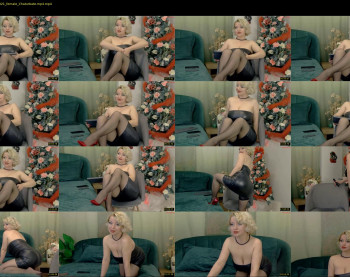 classytinna — 28 minute Chaturbate female cam show recording, 720p, Jan 2, 2025