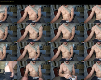 cloud900x — 4 minute Chaturbate male cam show recording, 720p, Jan 2, 2025