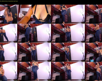 cocksuckingslutx — 56 minute Chaturbate female cam show recording, 720p, Jan 2, 2025