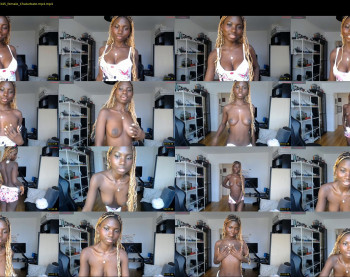 conymegan — 15 minute Chaturbate female cam show recording, 720p, Jan 2, 2025
