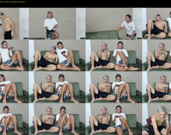 cute_boys18 — 19 minute Chaturbate male cam show recording, 720p, Jan 3, 2025