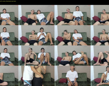 cute_boys18 — 63 minute Chaturbate male cam show recording, 720p, Jan 3, 2025