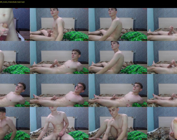 cute_oliver — 13 minute Chaturbate male cam show recording, 720p, Jan 2, 2025