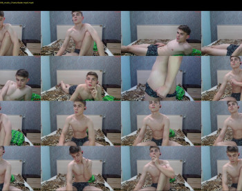 cute_oliver — 21 minute Chaturbate male cam show recording, 720p, Jan 2, 2025