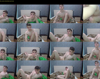 cute_oliver — 57 minute Chaturbate male cam show recording, 720p, Jan 2, 2025