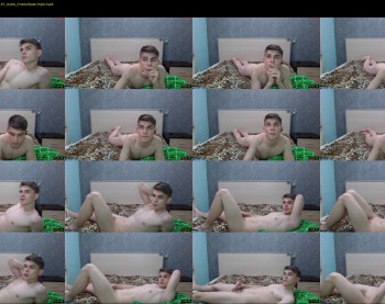 cute_oliver — 27 minute Chaturbate male cam show recording, 720p, Jan 3, 2025