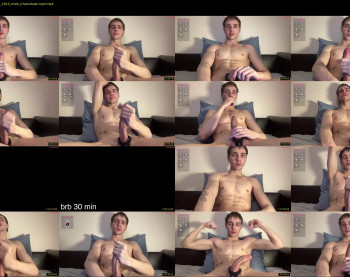 damondurden — 116 minute Chaturbate male cam show recording, 720p, Jan 2, 2025