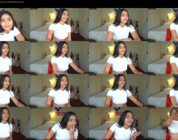 daniisla — 4 minute Chaturbate female cam show recording, 720p, Jan 2, 2025