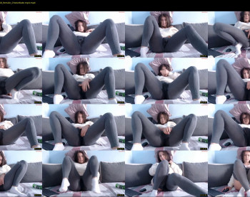 dara6761 — 12 minute Chaturbate female cam show recording, 720p, Jan 2, 2025