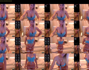 dealux_ — 8 minute Chaturbate female cam show recording, 720p, Jan 2, 2025