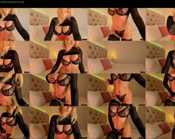 dee_nise — 105 minute Chaturbate female cam show recording, 720p, Jan 2, 2025