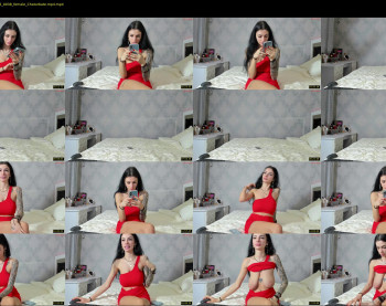 desert2blosom — 21 minute Chaturbate female cam show recording, 720p, Jan 3, 2025