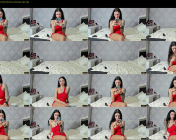 desert2blosom — 17 minute Chaturbate female cam show recording, 720p, Jan 3, 2025