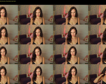 dilara_foxx — 5 minute Chaturbate female cam show recording, 720p, Jan 2, 2025