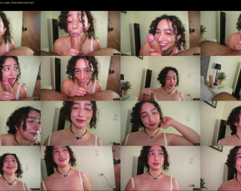 doll4you_ — 3 minute Chaturbate couple cam show recording, 720p, Jan 2, 2025