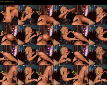 dollybm — 4 minute Chaturbate couple cam show recording, 720p, Jan 2, 2025