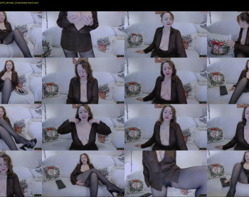 donnadoll4u — 68 minute Chaturbate female cam show recording, 720p, Jan 2, 2025