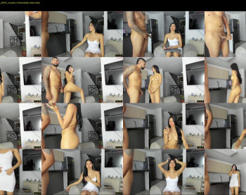 dulceromance — 11 minute Chaturbate couple cam show recording, 720p, Jan 2, 2025