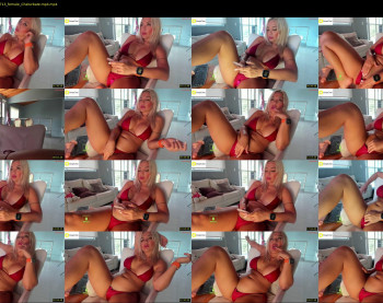 eileen_rose — 28 minute Chaturbate female cam show recording, 720p, Jan 2, 2025