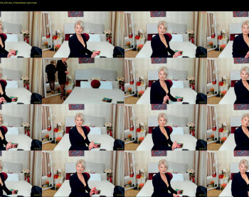 elisarosse_ — 8 minute Chaturbate female cam show recording, 720p, Jan 2, 2025