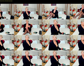 elisarosse_ — 17 minute Chaturbate female cam show recording, 720p, Jan 2, 2025