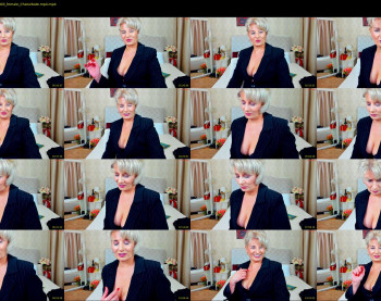 elisarosse_ — 13 minute Chaturbate female cam show recording, 720p, Jan 3, 2025